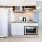 Studio IV Setin Downtown Bela Vista - C/Piscina