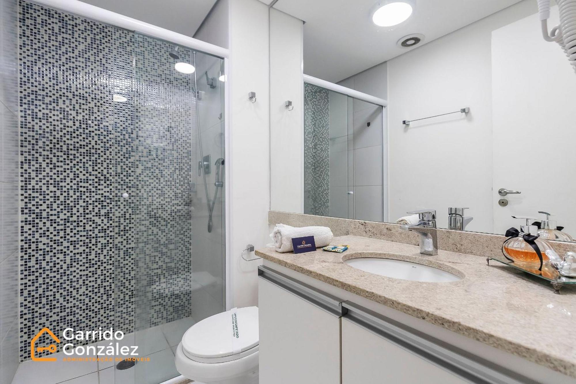 Iv Setin Downtown Bela Vista - C/piscina Apartamento