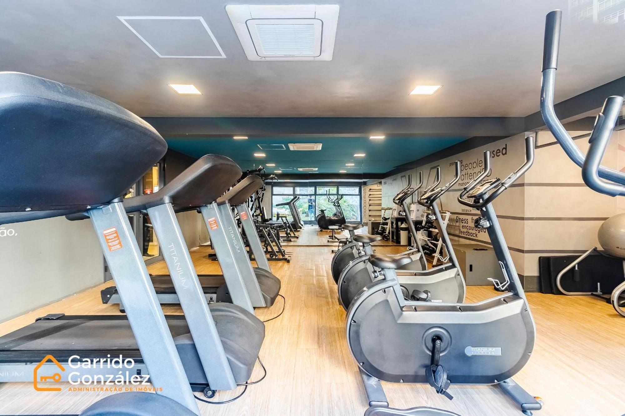 Apartamento Iv Setin Downtown Bela Vista - C/piscina *