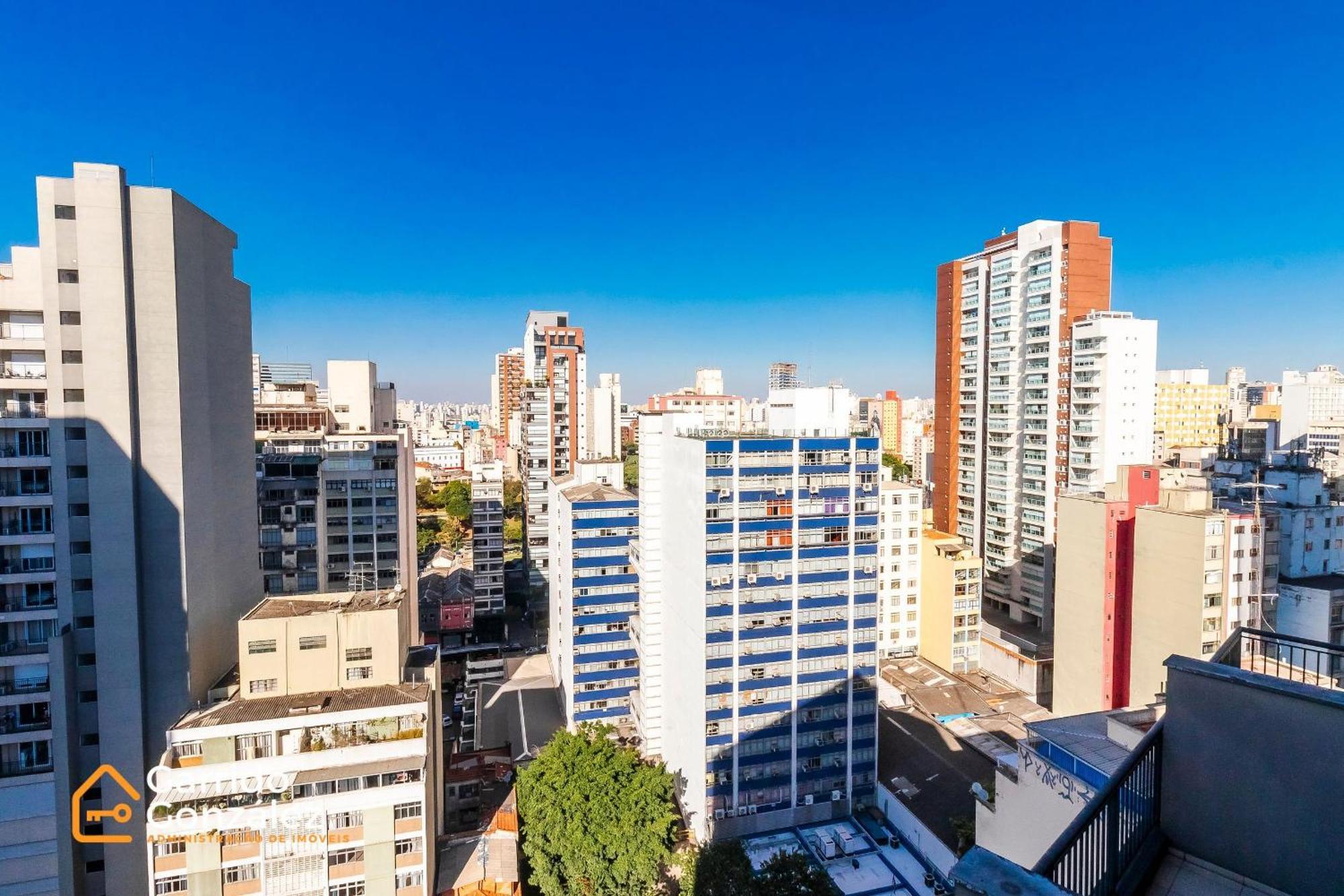 Iv Setin Downtown Bela Vista - C/piscina Apartamento São Paulo
