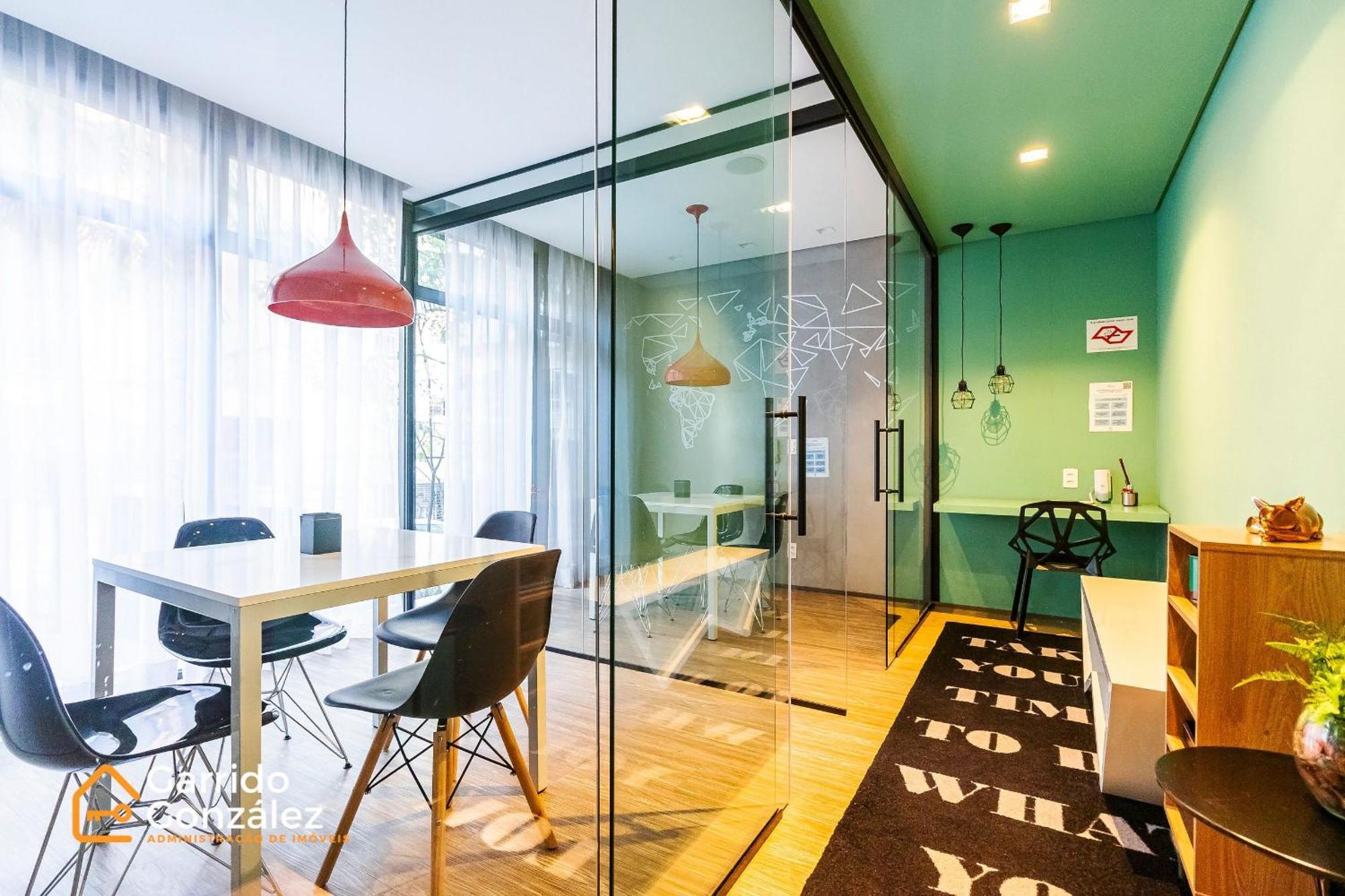 Apartamento Iv Setin Downtown Bela Vista - C/piscina