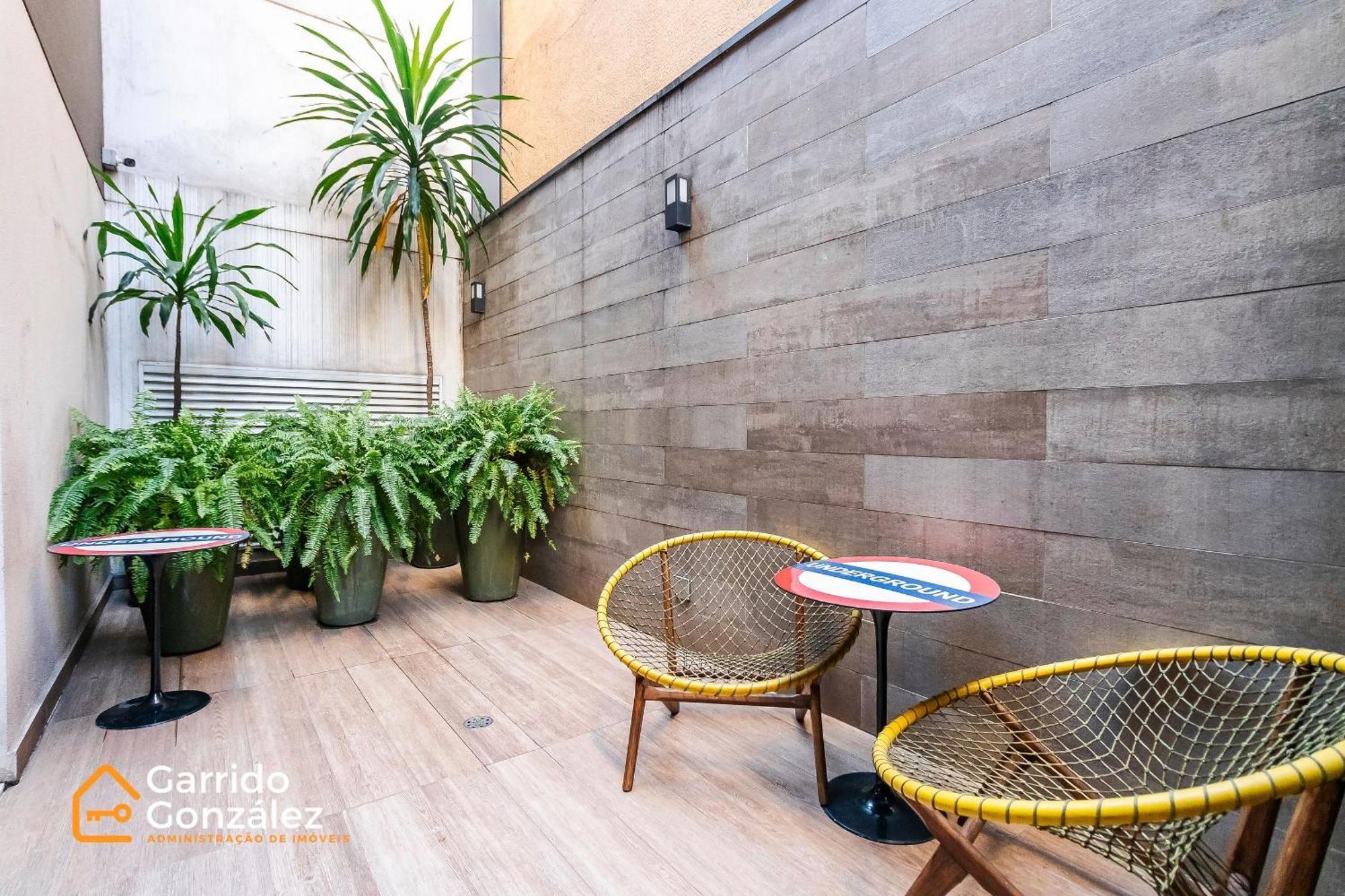 Apartamento Iv Setin Downtown Bela Vista - C/piscina