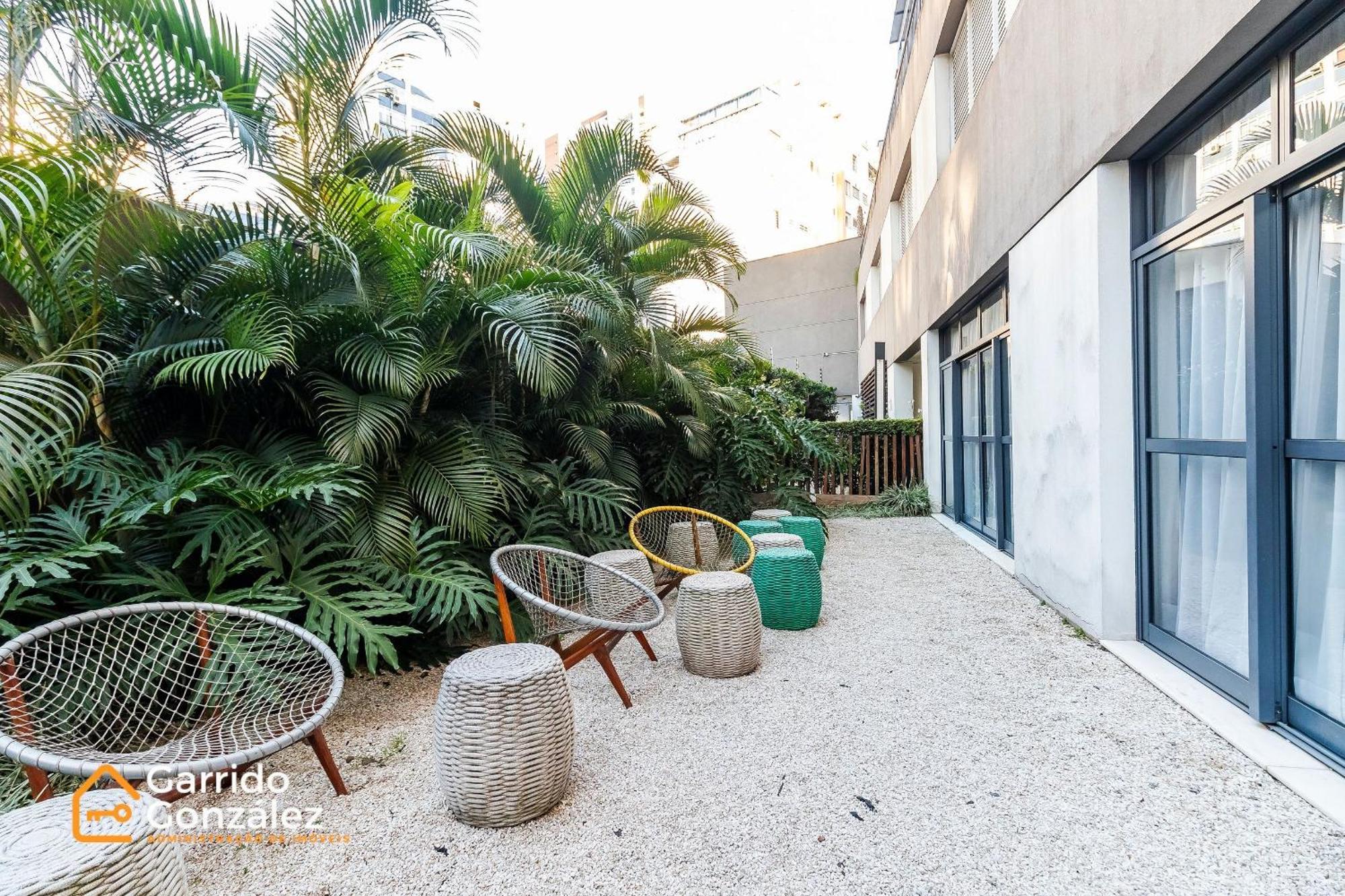 Iv Setin Downtown Bela Vista - C/piscina * São Paulo