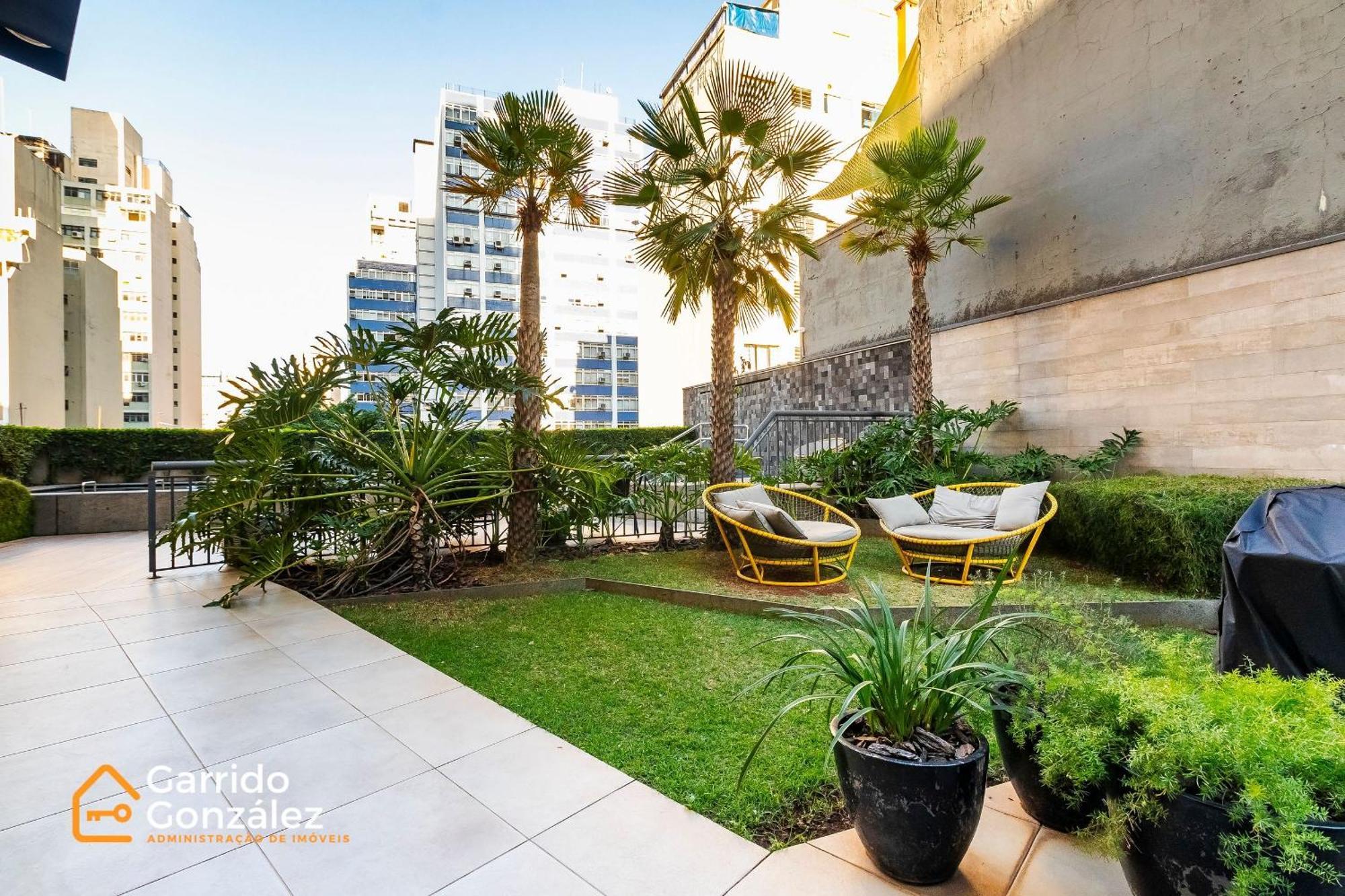 Apartamento Iv Setin Downtown Bela Vista - C/piscina