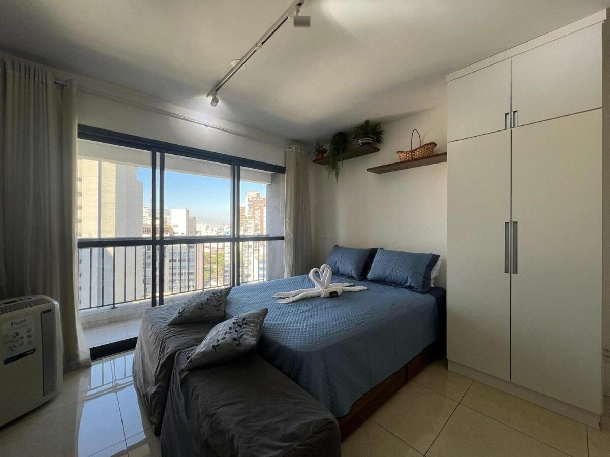 Apartamento Iv Setin Downtown Bela Vista - C/piscina
